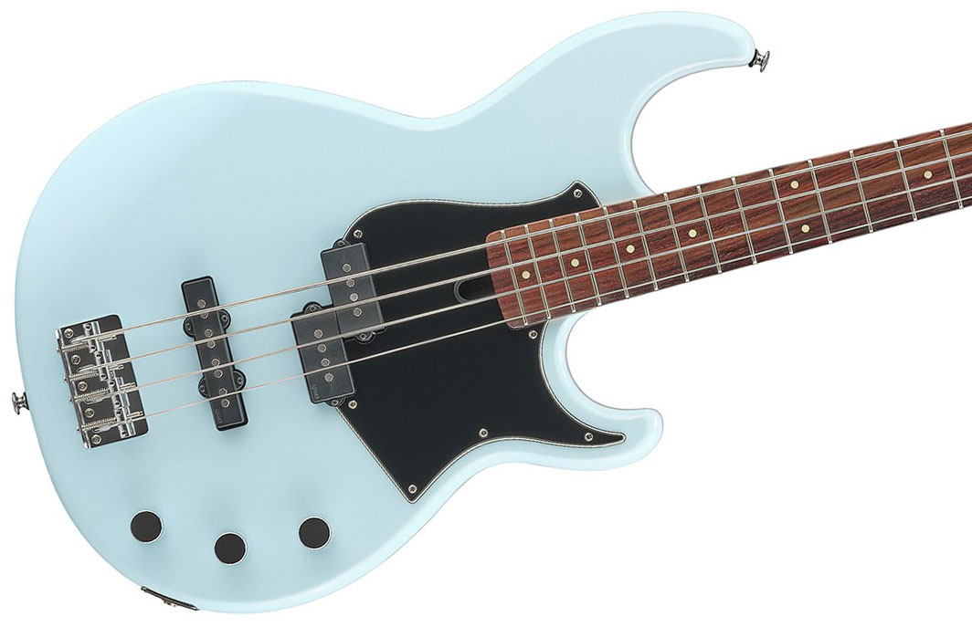 Yamaha Bb434 Ib Rw - Ice Blue - Solidbody E-bass - Variation 1
