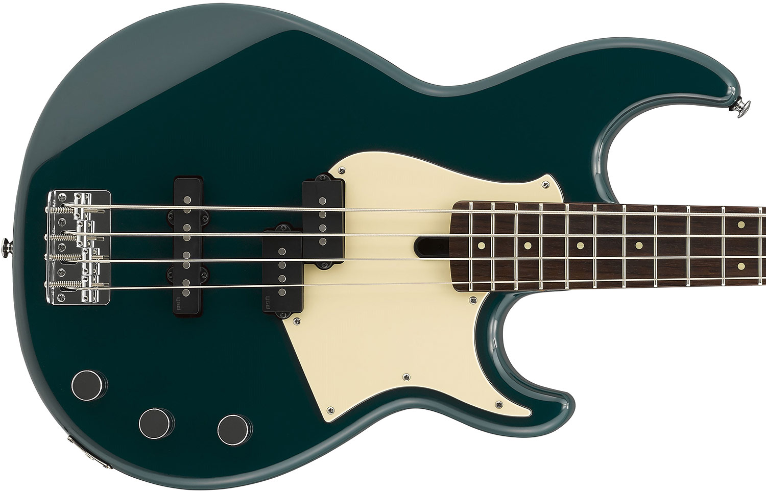 Yamaha Bb434 Rw - Teal Blue - Solidbody E-bass - Variation 1