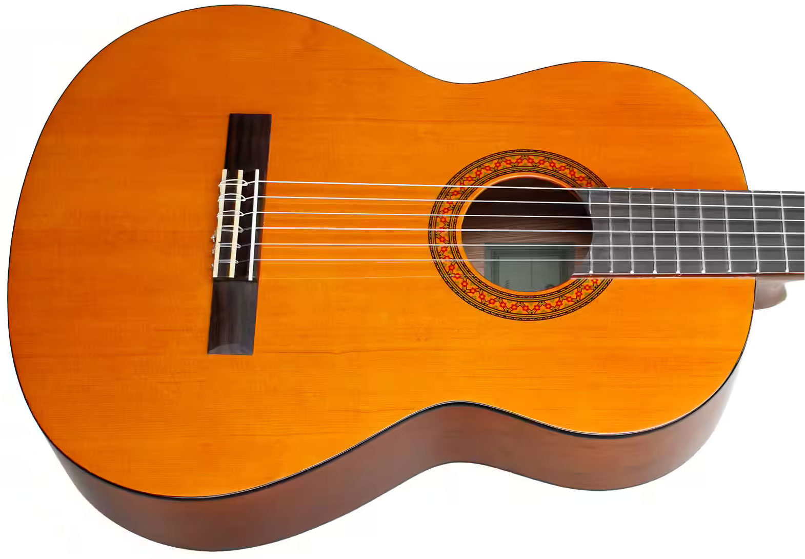Yamaha C40iii 4/4 Epicea Meranti Rw - Natural - Konzertgitarren 4/4 - Variation 2
