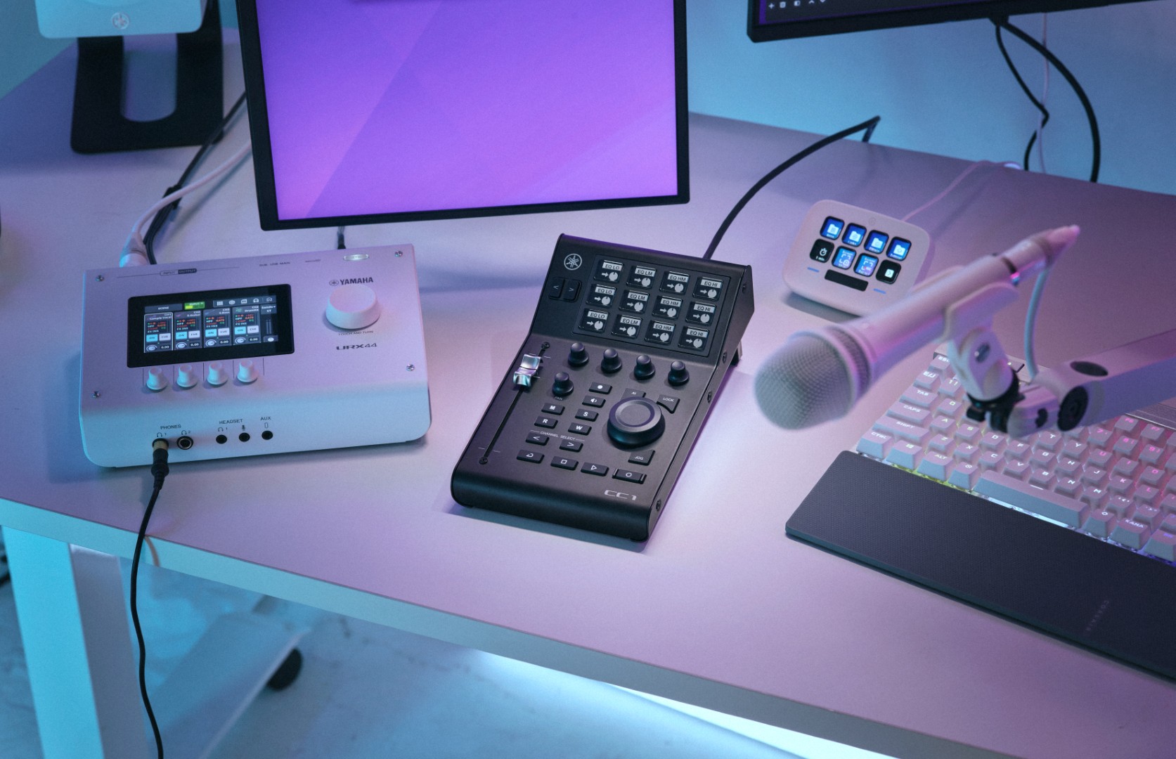 Yamaha Cc1 - Midi Controller - Variation 8