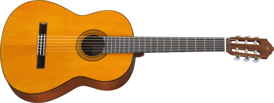 Yamaha Cg102 - Natural - Konzertgitarren 4/4 - Variation 1