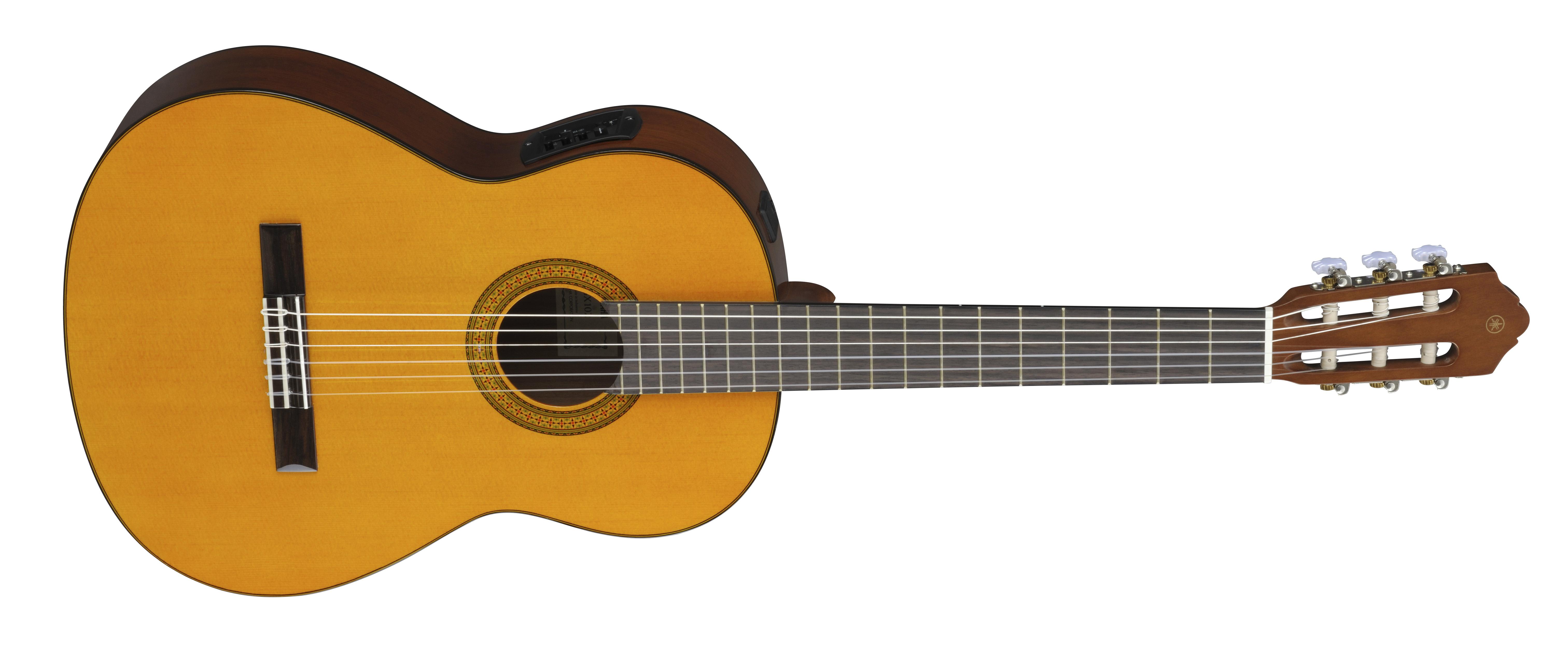 Yamaha Cgx102 - Natural Gloss - Konzertgitarren 4/4 - Variation 1