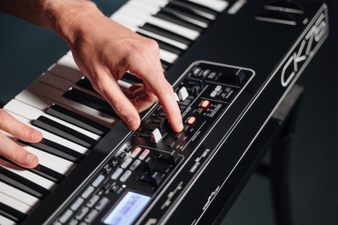 Yamaha Ck 76 - Stagepiano - Variation 15