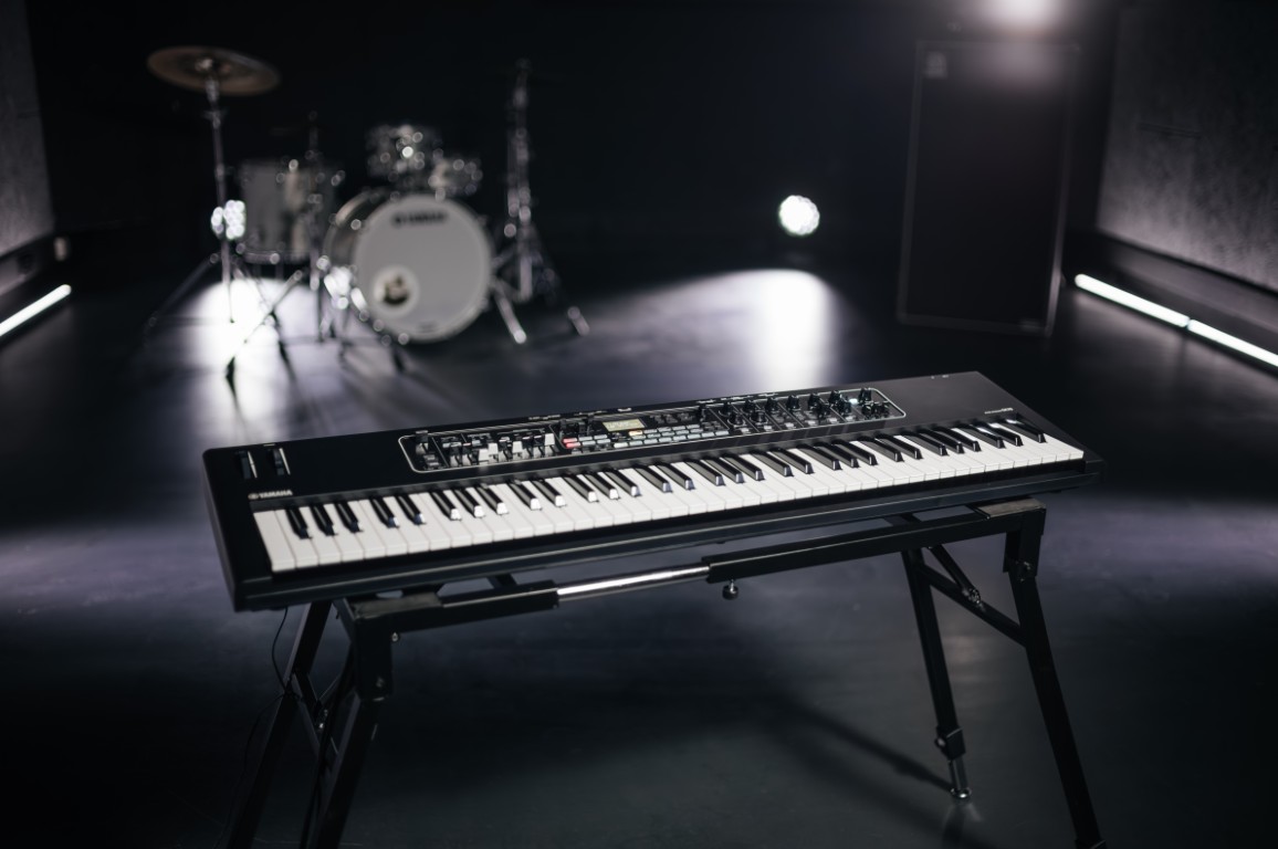 Yamaha Ck 76 - Stagepiano - Variation 16
