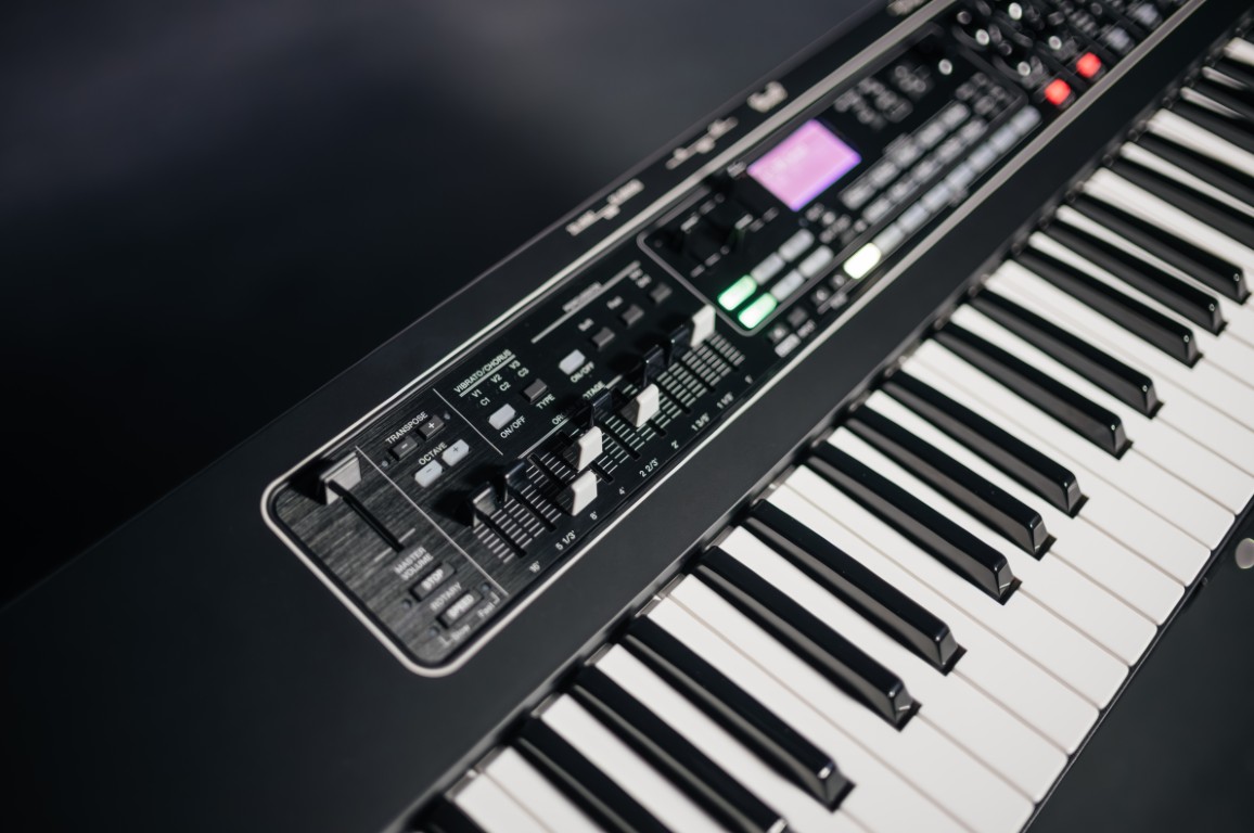Yamaha Ck 76 - Stagepiano - Variation 17