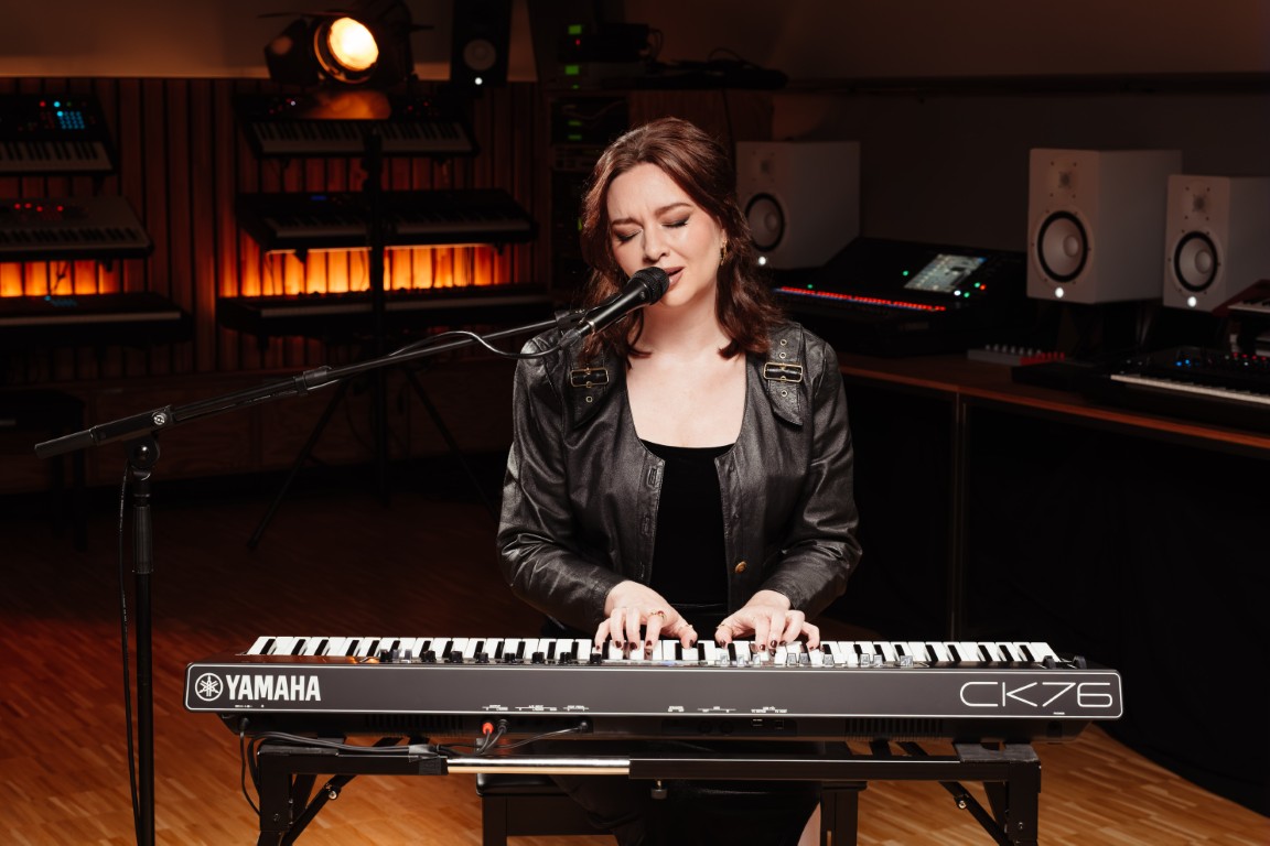 Yamaha Ck 76 - Stagepiano - Variation 21