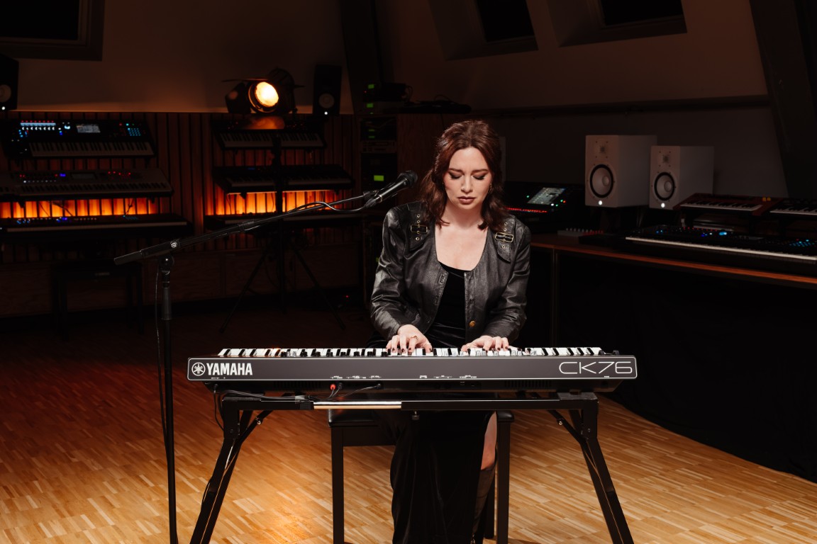 Yamaha Ck 76 - Stagepiano - Variation 22