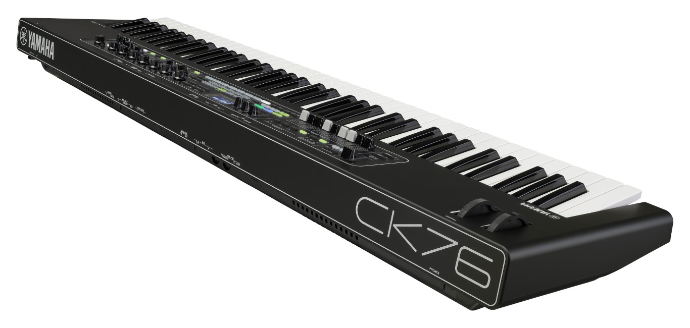 Yamaha Ck 76 - Stagepiano - Variation 4