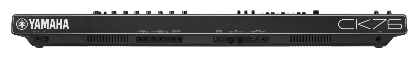 Yamaha Ck 76 - Stagepiano - Variation 5