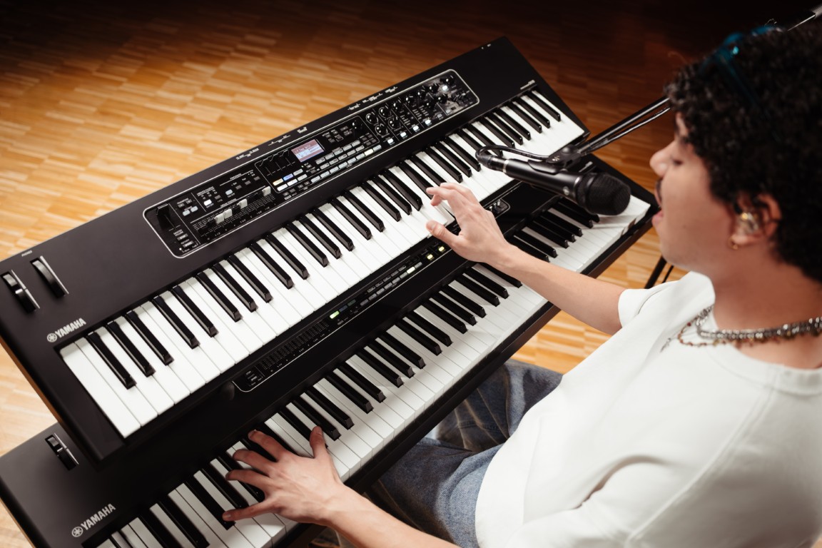 Yamaha Ck 76 - Stagepiano - Variation 7