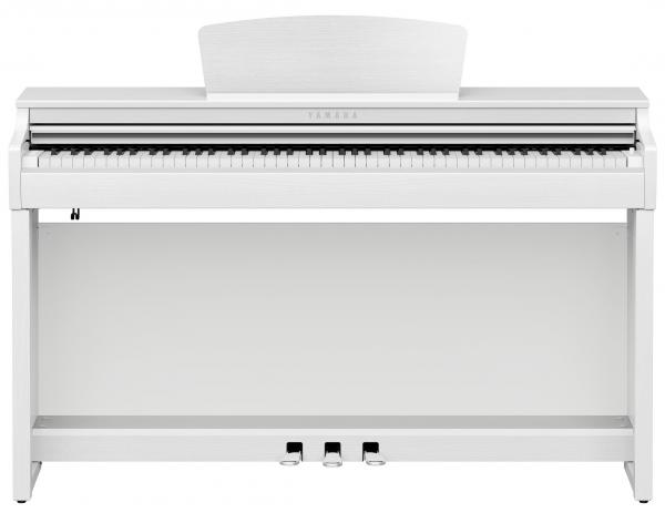 Digitalpiano mit stand Yamaha CLP 725 WH