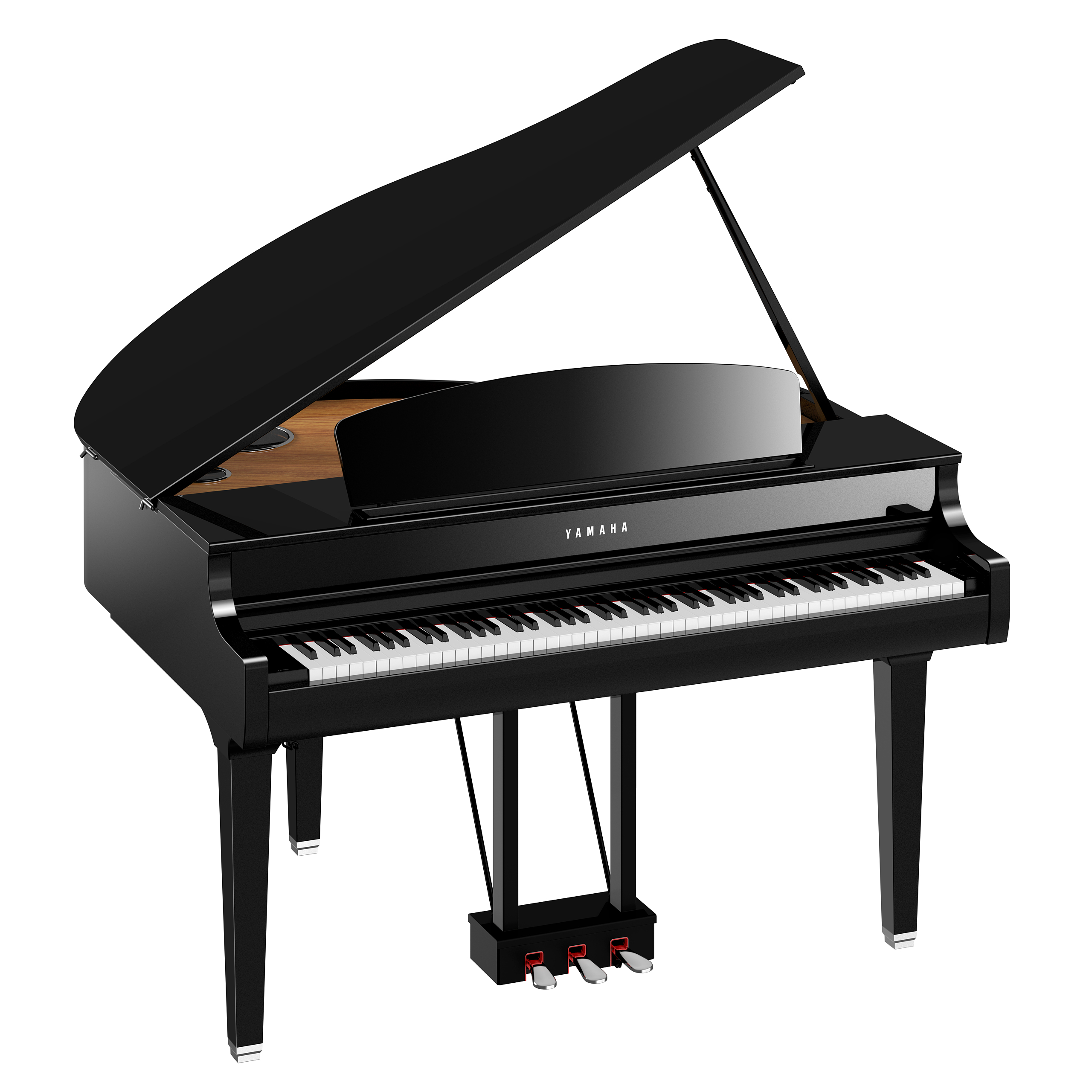 Yamaha Clp 795 Gp - Digitalpiano mit Stand - Variation 1
