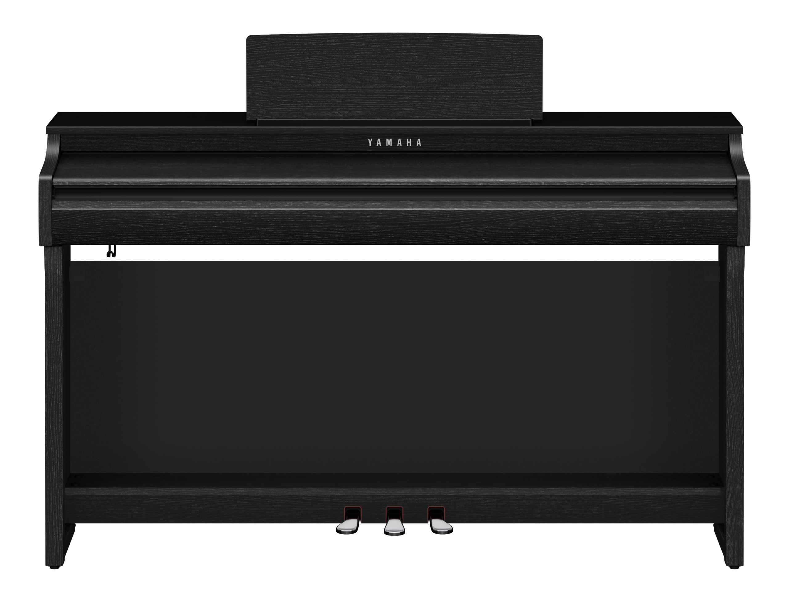 Yamaha Clp-825 - Black - Digitalpiano mit Stand - Variation 3
