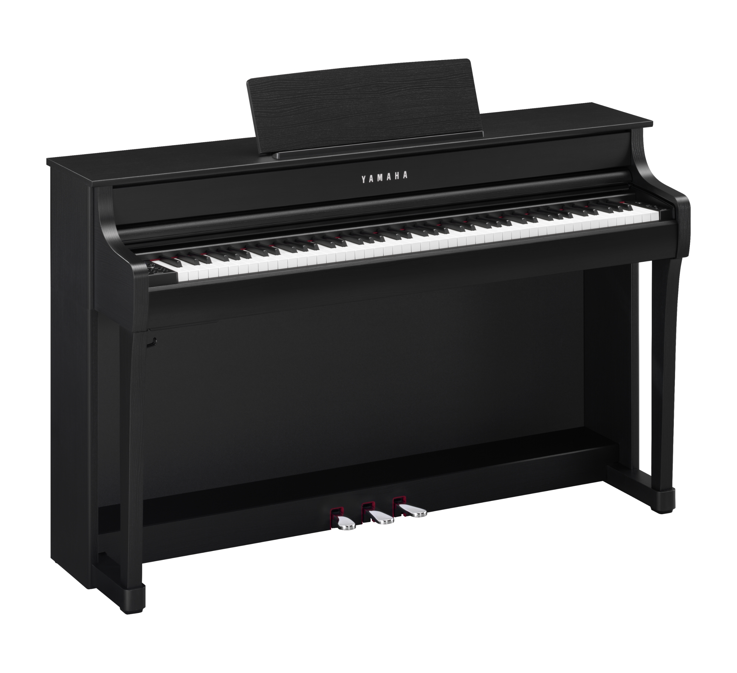 Yamaha Piano NumÉrique Meuble - Digitalpiano mit Stand - Variation 1