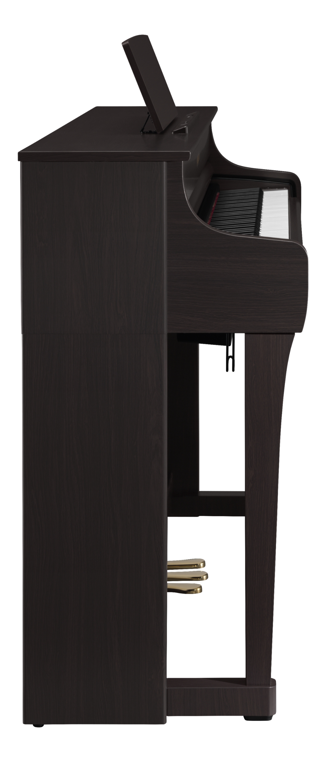 Yamaha Clp-835 - Rosewood - Digitalpiano mit Stand - Variation 3
