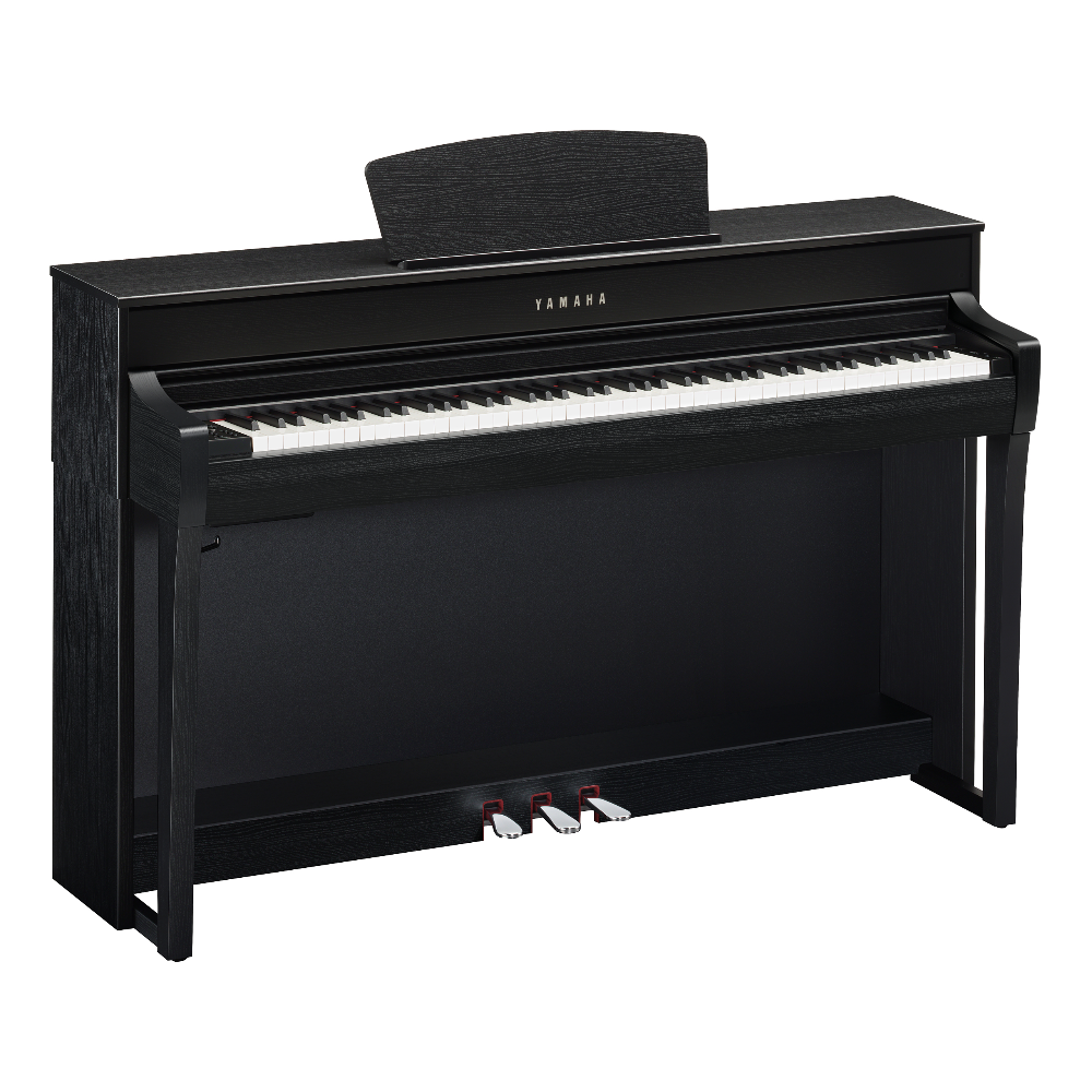 Yamaha Clp735b - Digitalpiano mit Stand - Variation 1