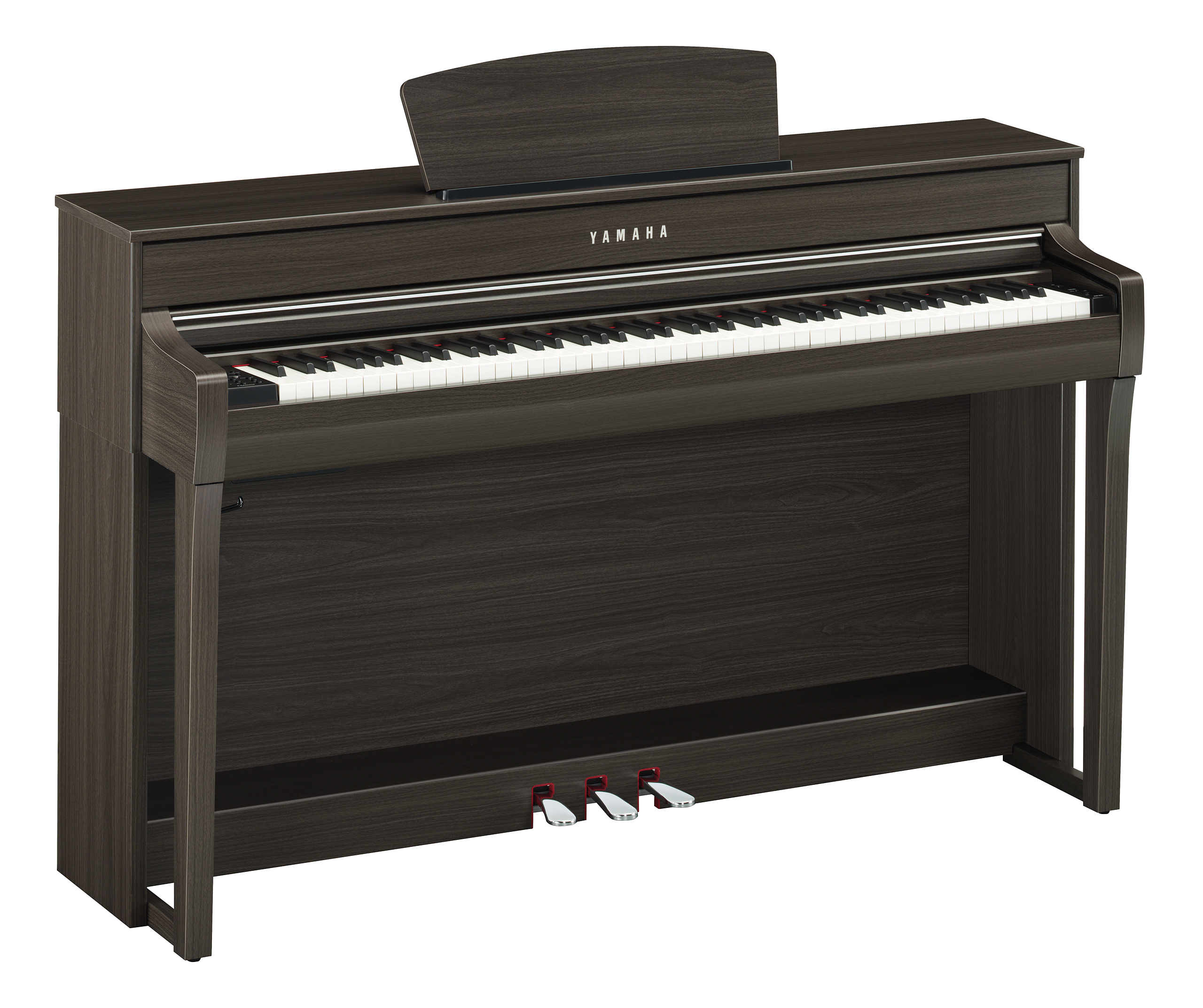 Yamaha Clp735dw - Digitalpiano mit Stand - Variation 1