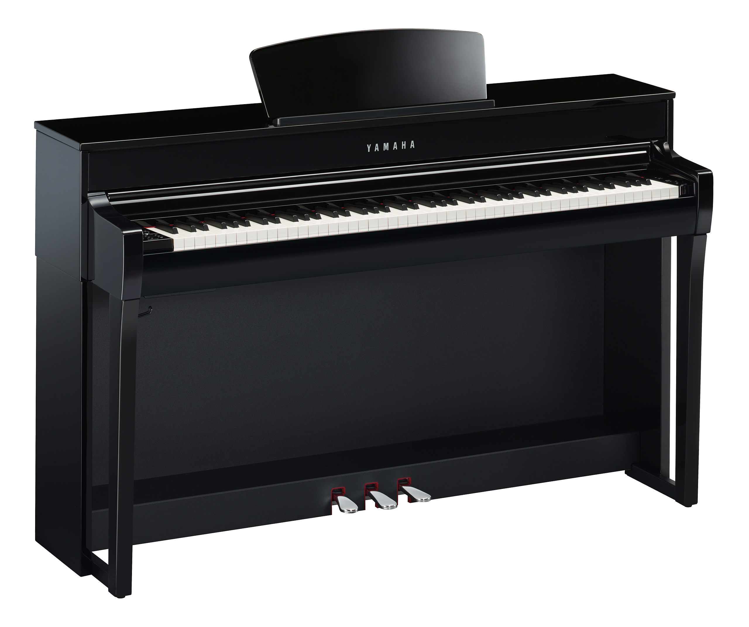 Yamaha Clp735pe - Digitalpiano mit Stand - Variation 1