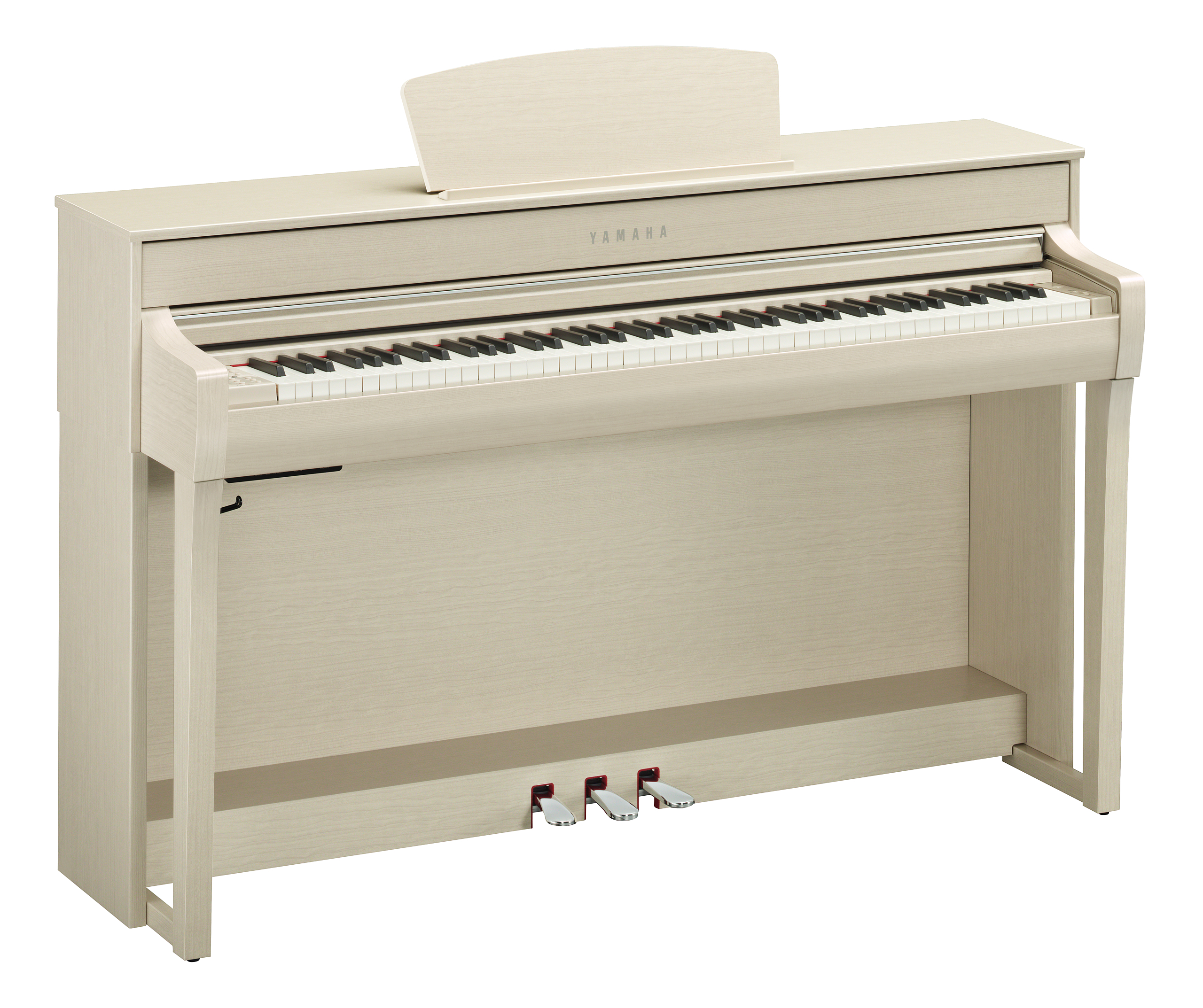 Yamaha Clp735wa - Digitalpiano mit Stand - Variation 1