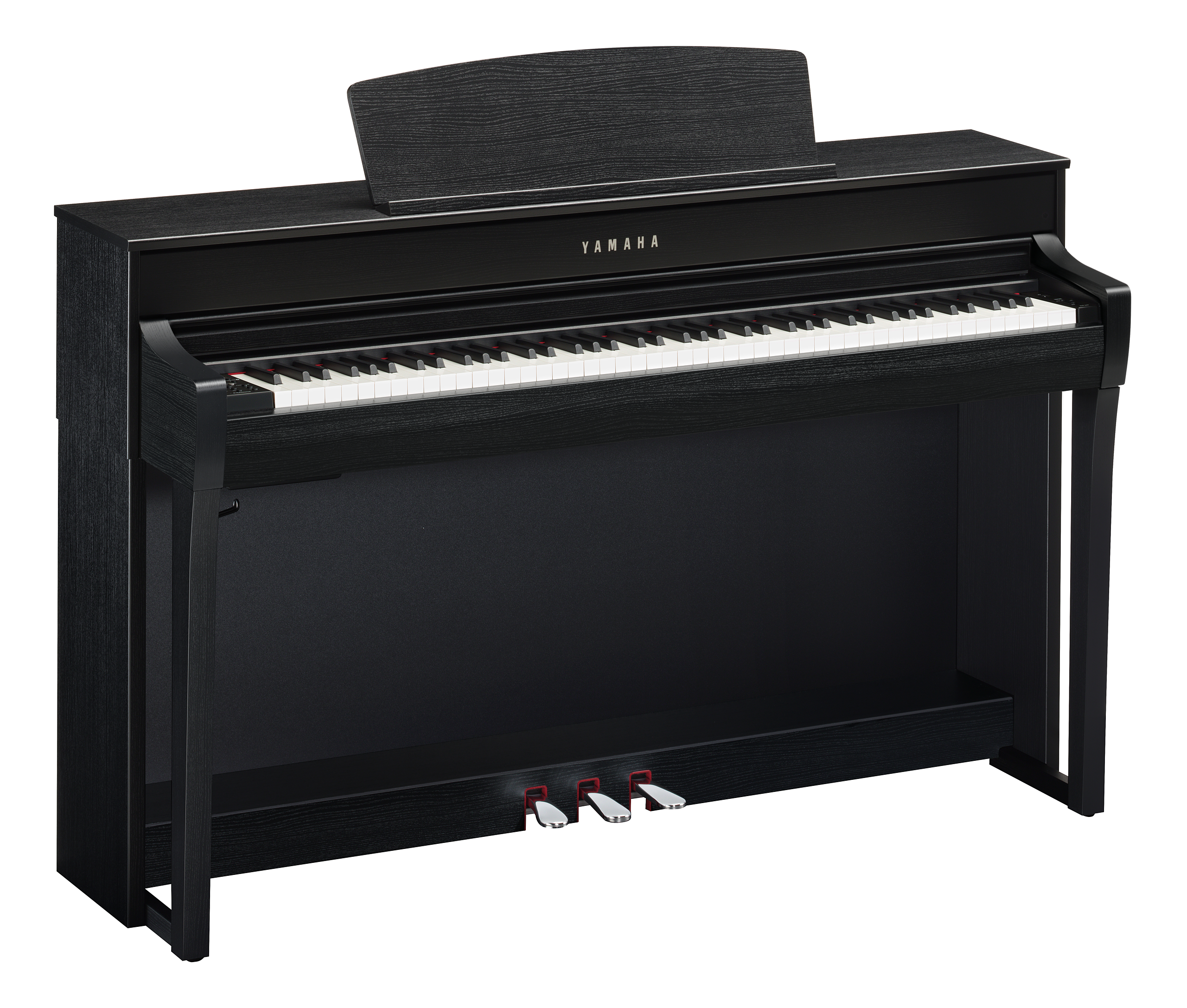 Yamaha Clp745b - Digitalpiano mit Stand - Variation 1