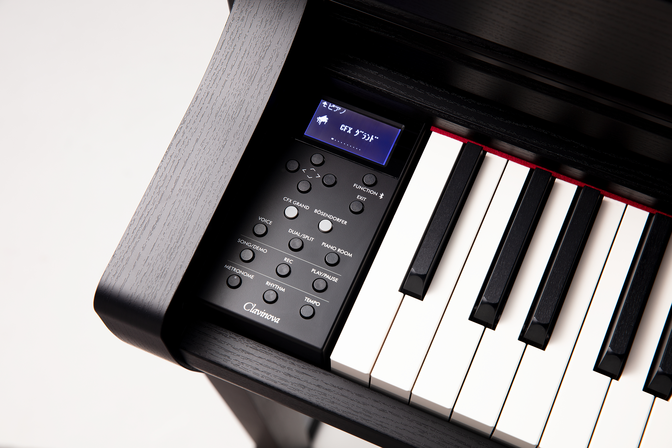Yamaha Clp745b - Digitalpiano mit Stand - Variation 2