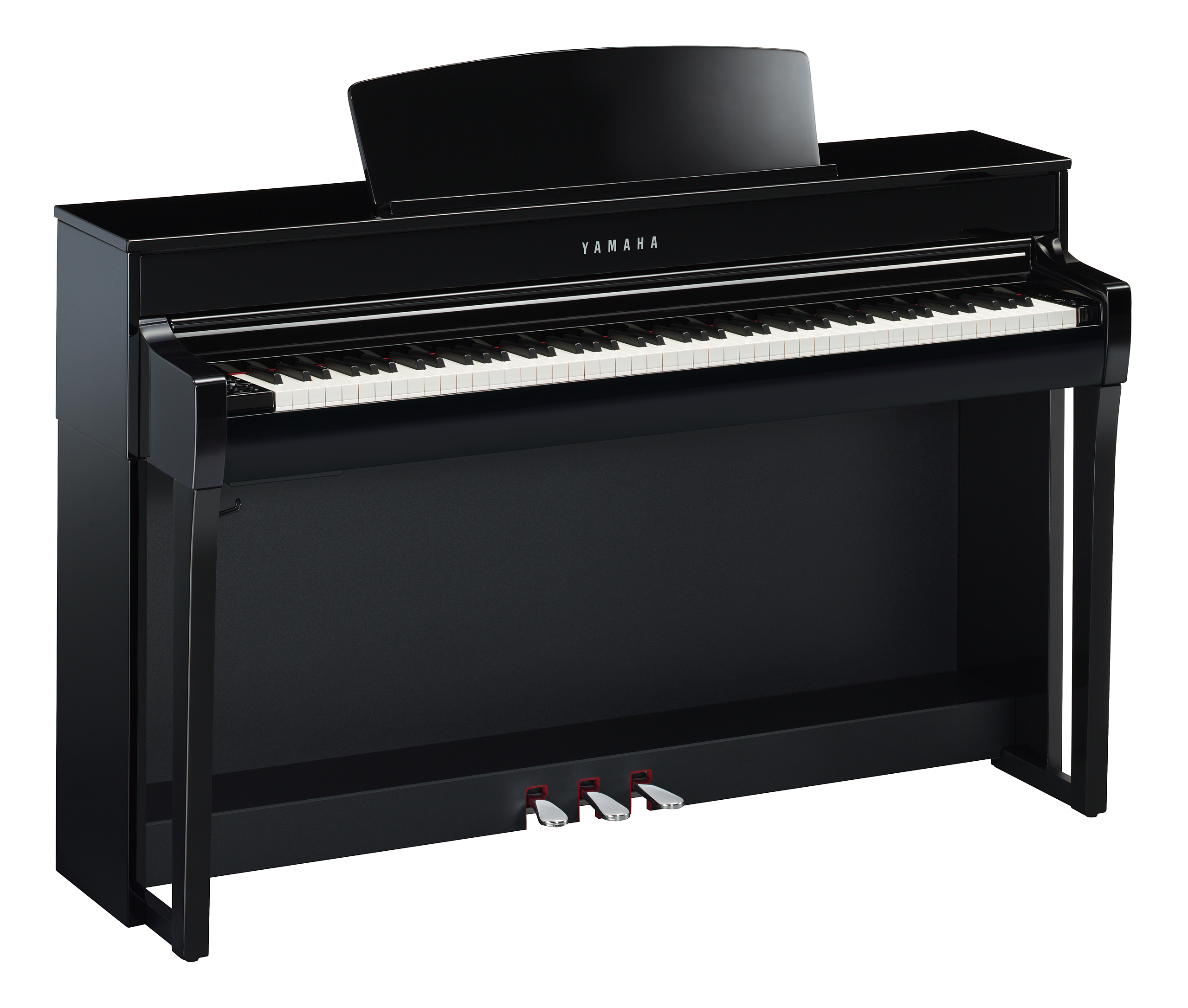 Yamaha Clp745pe - Digitalpiano mit Stand - Variation 1