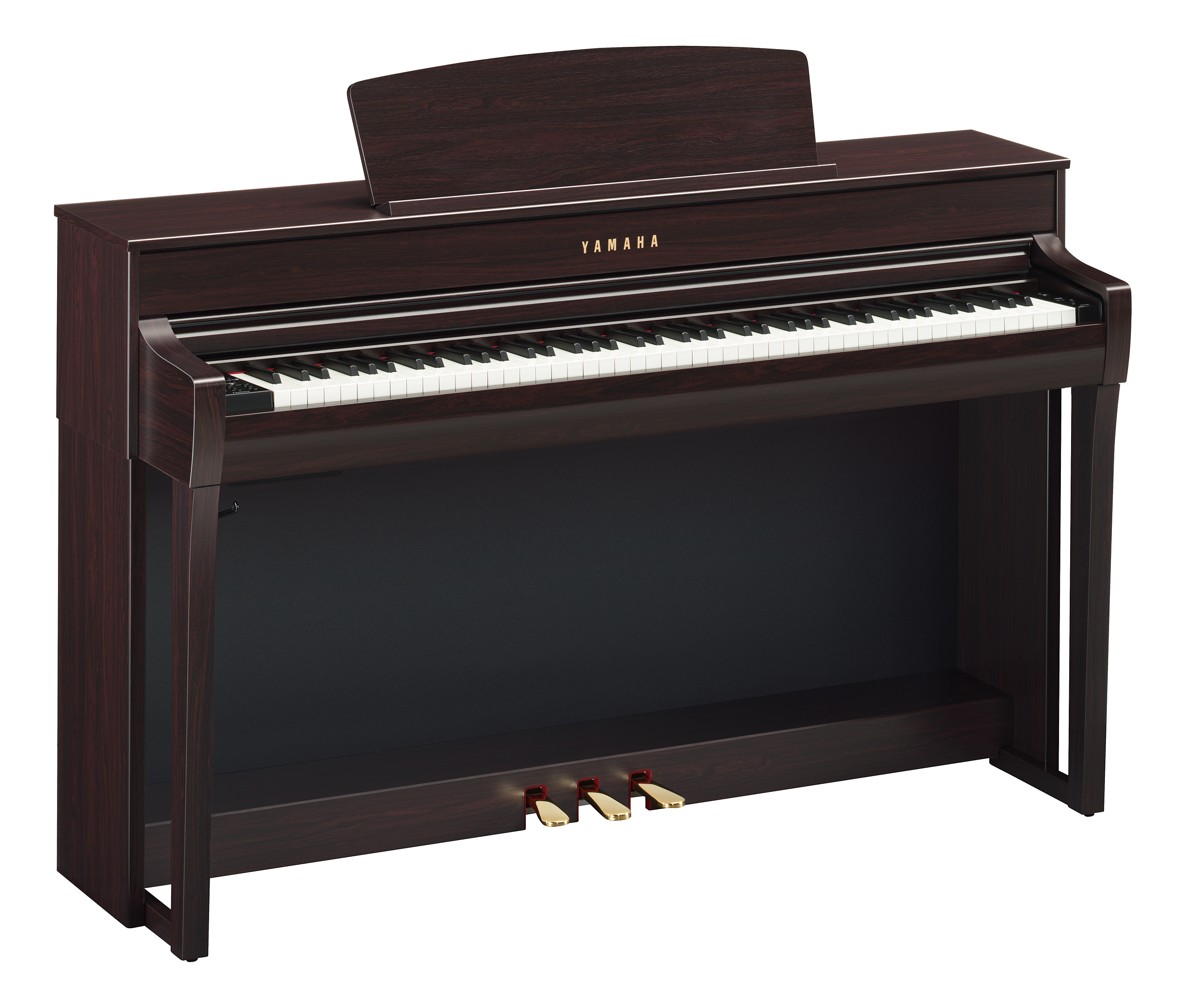 Yamaha Clp745r - Digitalpiano mit Stand - Variation 1