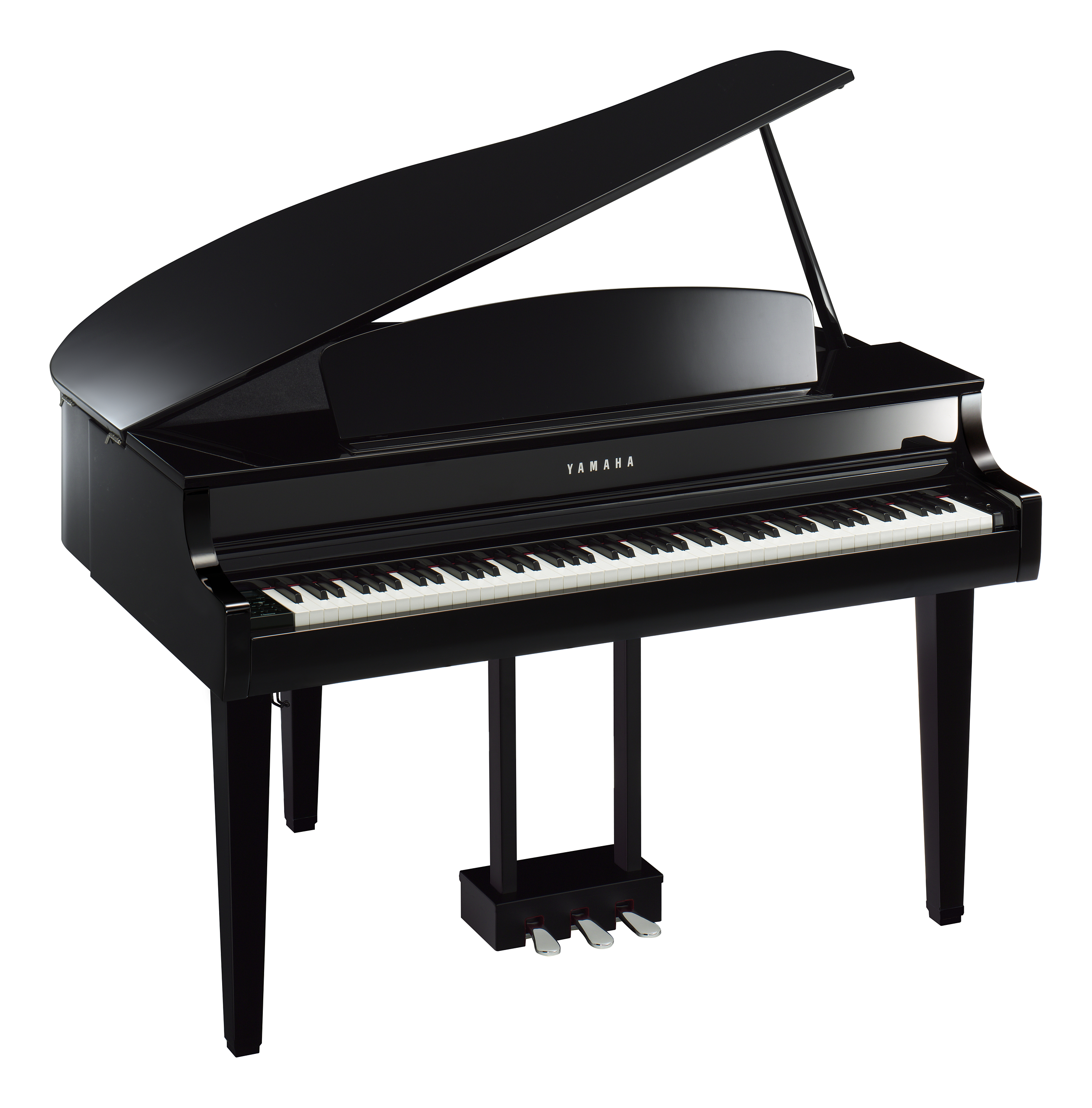 Yamaha Clp765gp Pe - Digitalpiano mit Stand - Variation 1