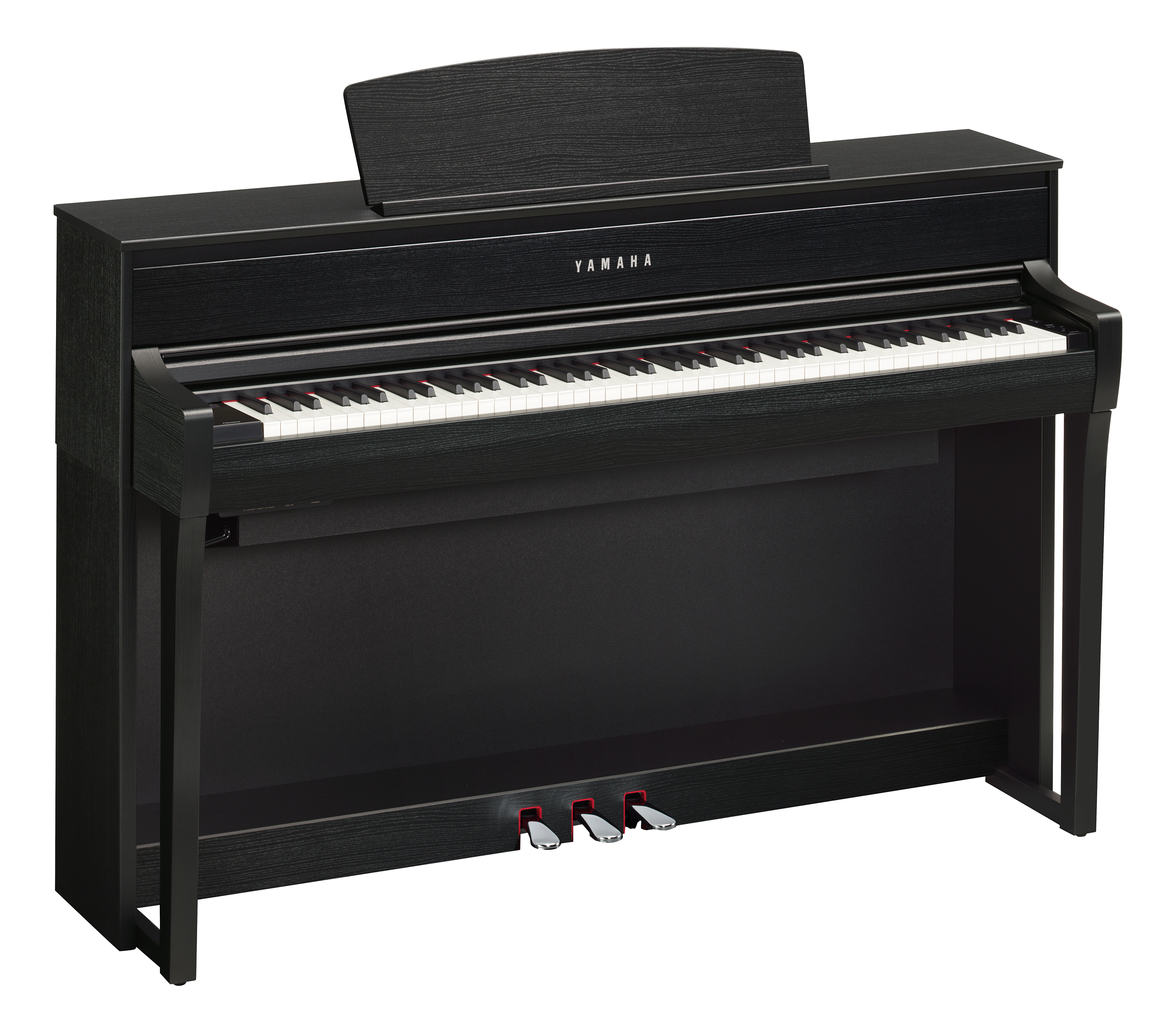 Yamaha Clp775b - Digitalpiano mit Stand - Variation 1