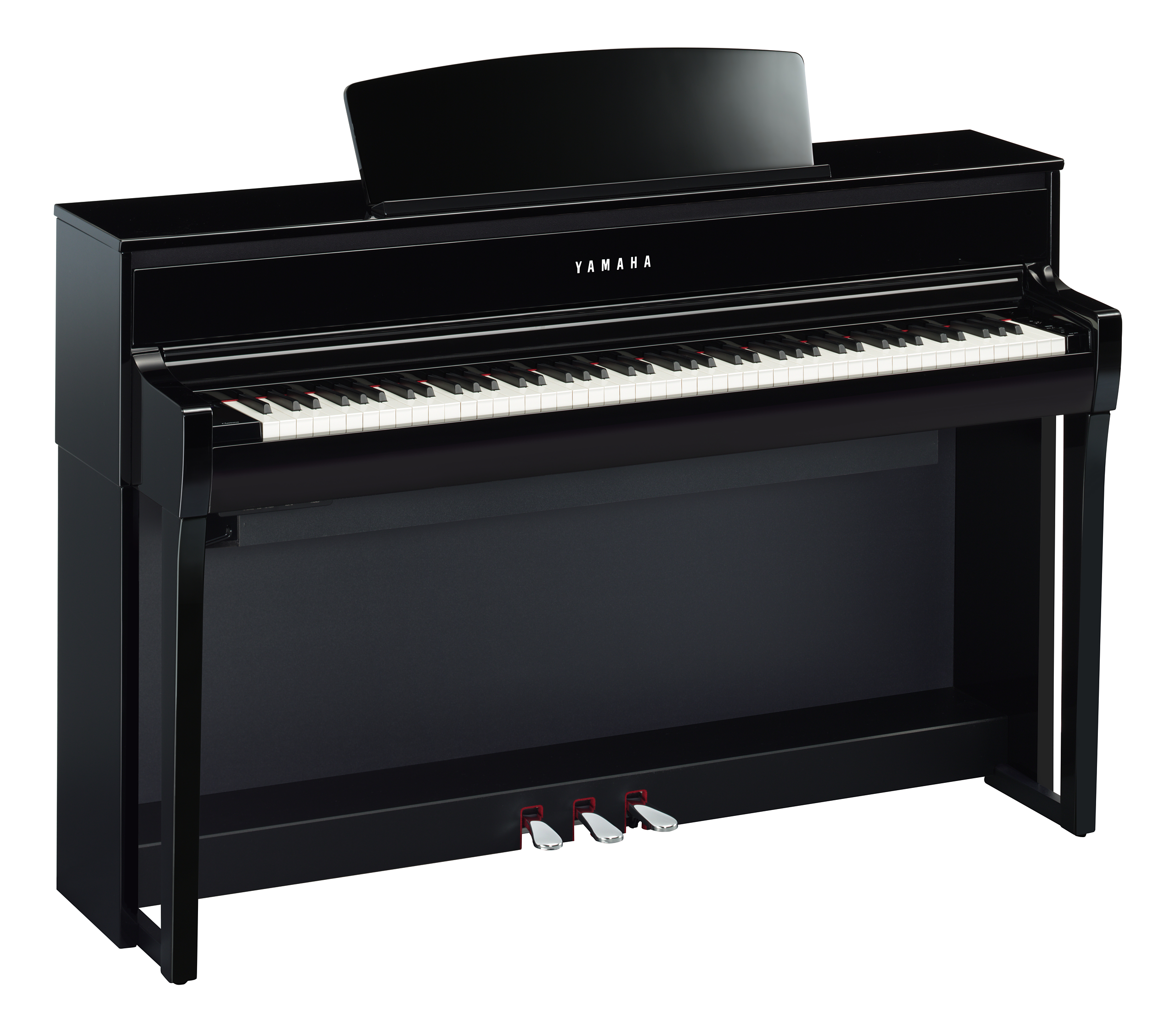 Yamaha Clp775pe - Digitalpiano mit Stand - Variation 1