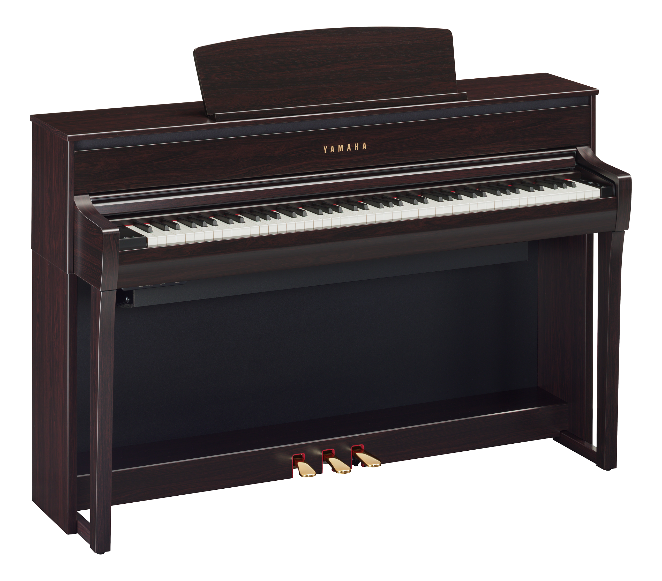 Yamaha Clp775r - Digitalpiano mit Stand - Variation 2