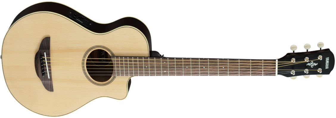 Yamaha Apxt2 - Natural - Westerngitarre & electro - Main picture