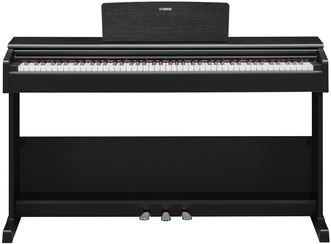 Yamaha Arius Ydp-105 Black - Digitalpiano mit Stand - Main picture
