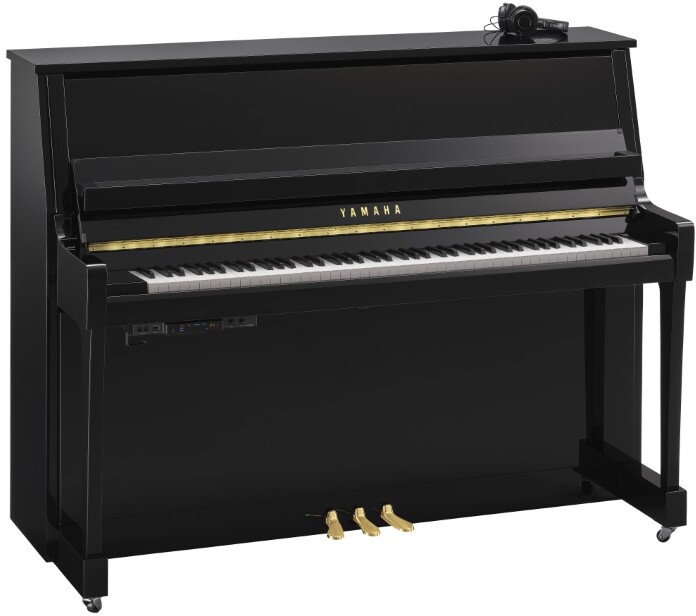 Yamaha B20 Pe Silent Piano - Klavier-Piano - Main picture