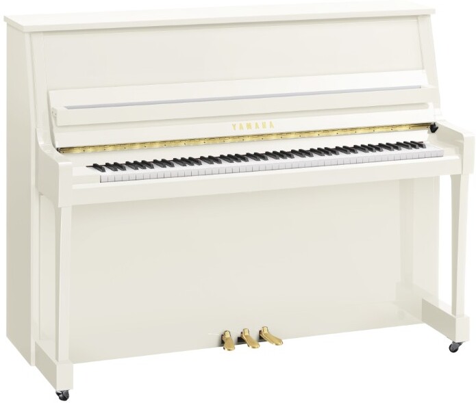 Yamaha B20 Pwh - Klavier-Piano - Main picture