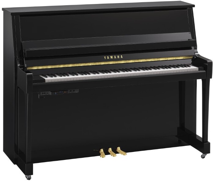 Yamaha B20 Pe Transacoustic - Klavier-Piano - Main picture