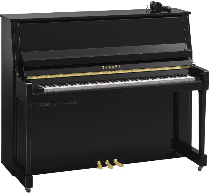 Yamaha B30 Pe Silent Piano - Klavier-Piano - Main picture