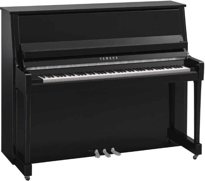 Yamaha B30 Pec - Chrome - Klavier-Piano - Main picture