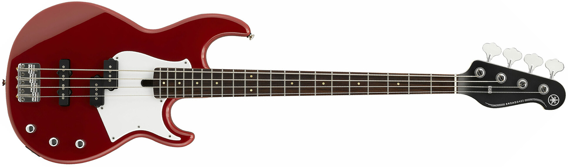 Yamaha Bb234 Rr Rw - Raspberry Red - Solidbody E-bass - Main picture