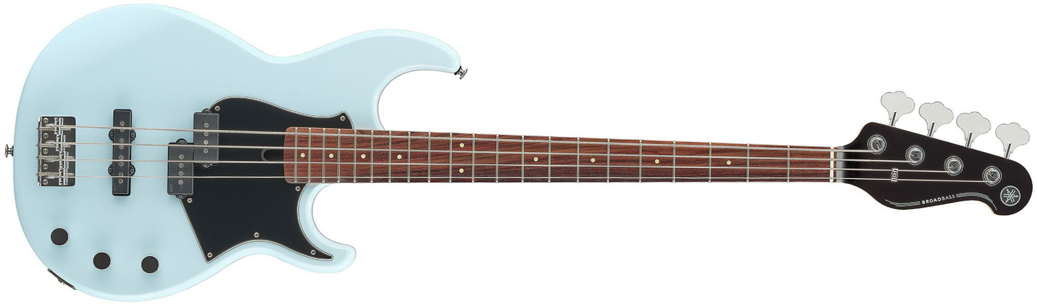 Yamaha Bb434 Ib Rw - Ice Blue - Solidbody E-bass - Main picture