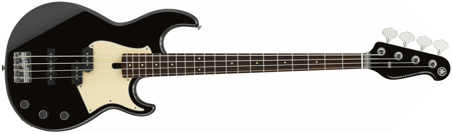 Yamaha Bb434 (rw) - Black - Solidbody E-bass - Main picture