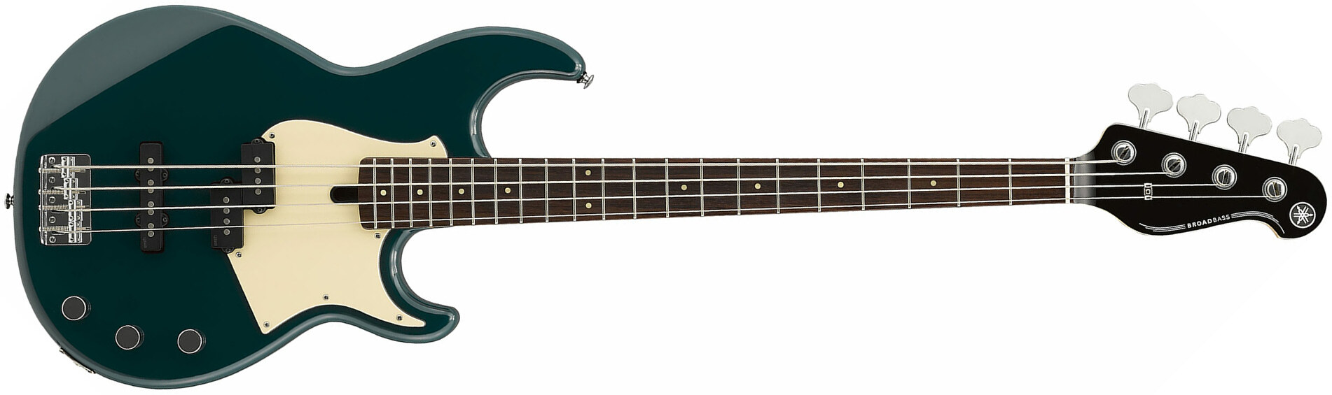 Yamaha Bb434 Rw - Teal Blue - Solidbody E-bass - Main picture