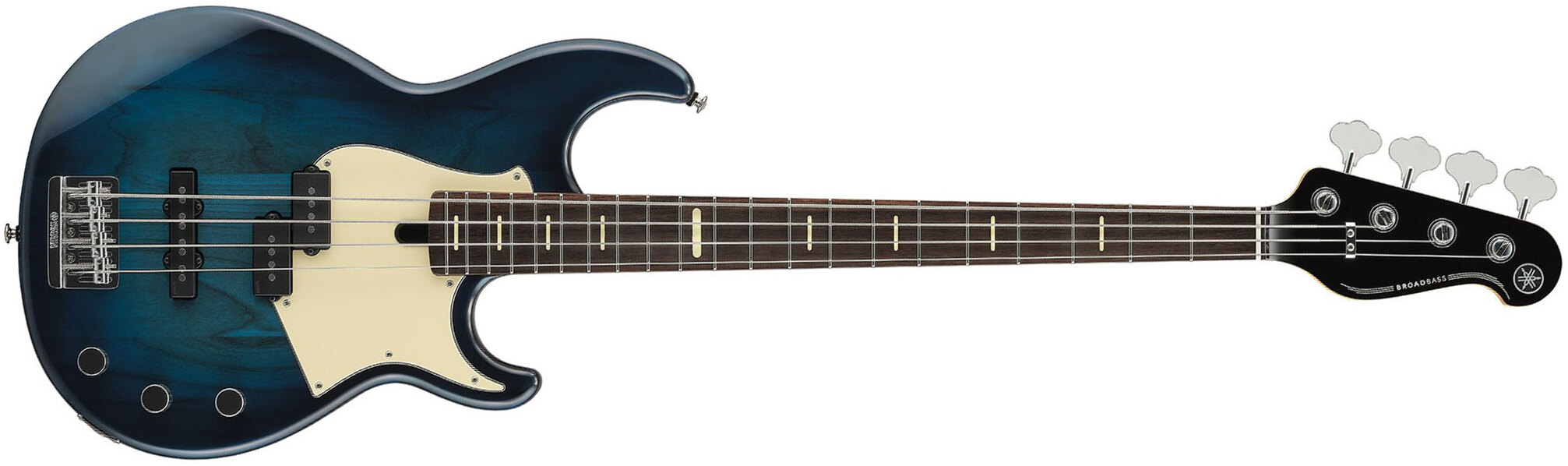 Yamaha Bbp34 Mbii Pro Jap Rw - Moonlight Blue - Solidbody E-bass - Main picture