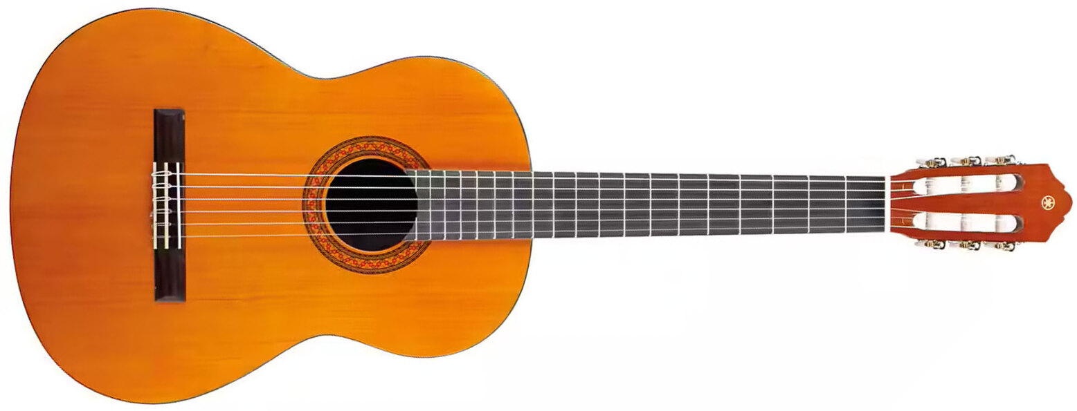 Yamaha C40iii 4/4 Epicea Meranti Rw - Natural - Konzertgitarren 4/4 - Main picture
