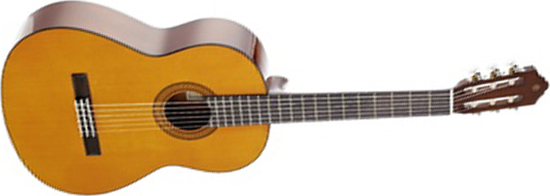 Yamaha Cg102 - Natural - Konzertgitarren 4/4 - Main picture