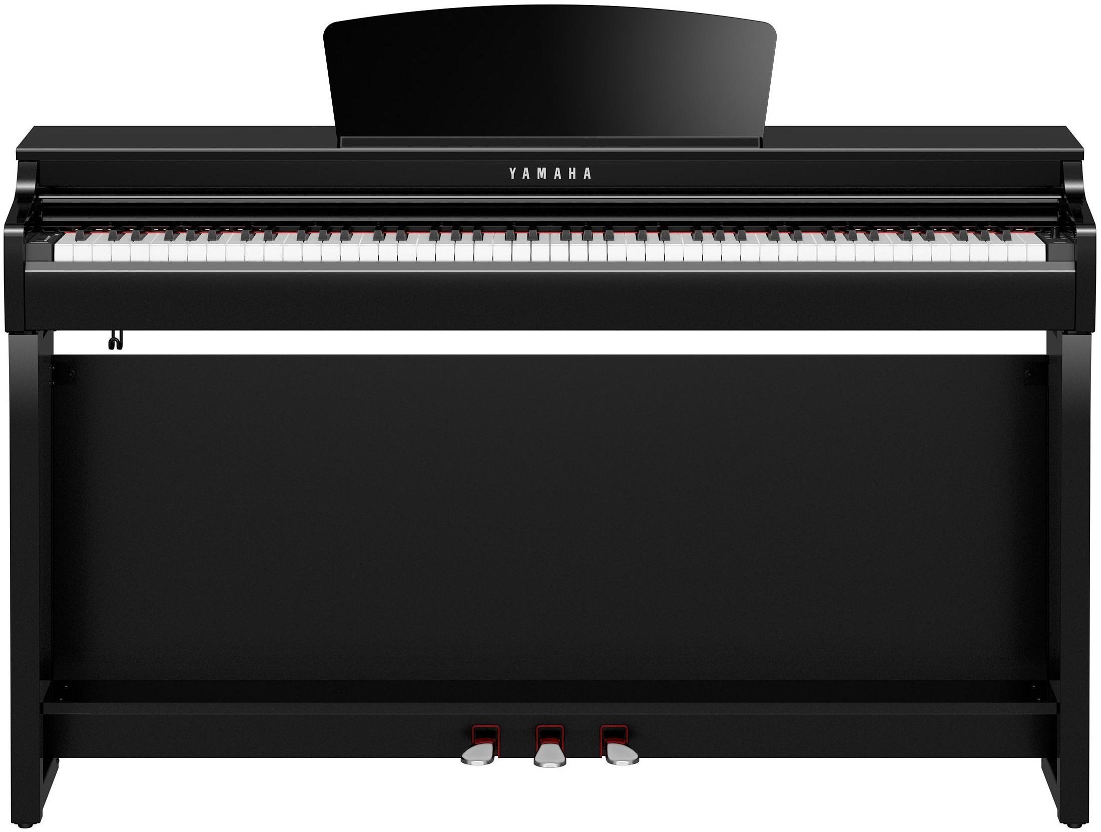 Digitalpiano mit stand Yamaha CLP 725 PE