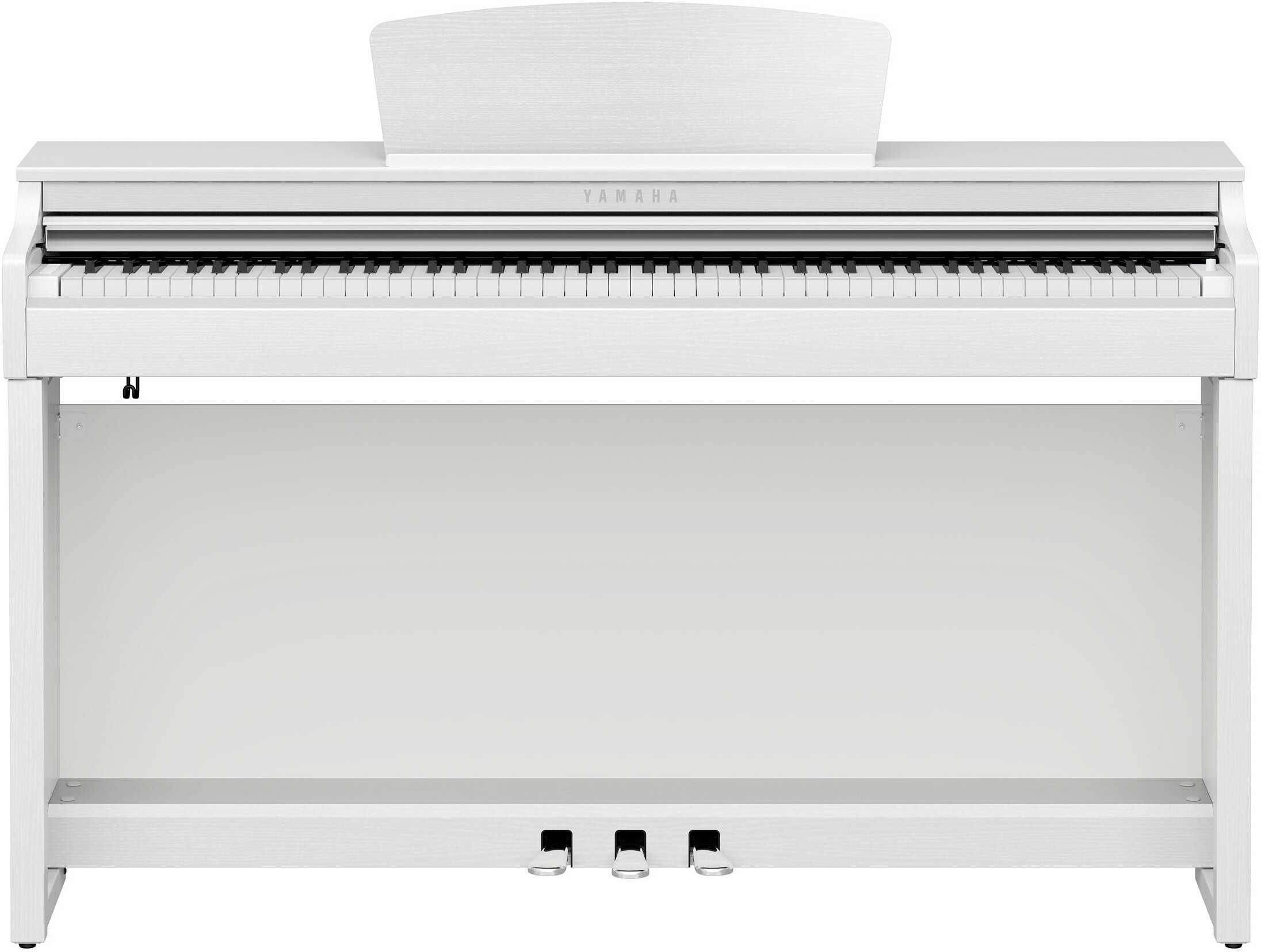Yamaha Clp 725 Wh - Digitalpiano mit Stand - Main picture