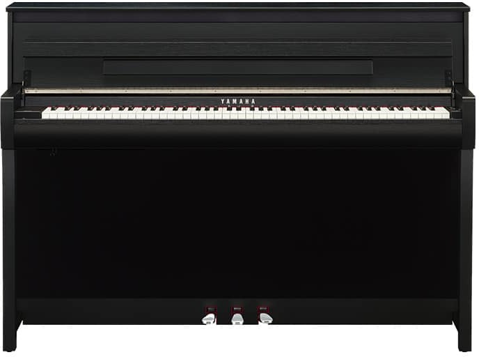 Yamaha Clp 785 B - Digitalpiano mit Stand - Main picture