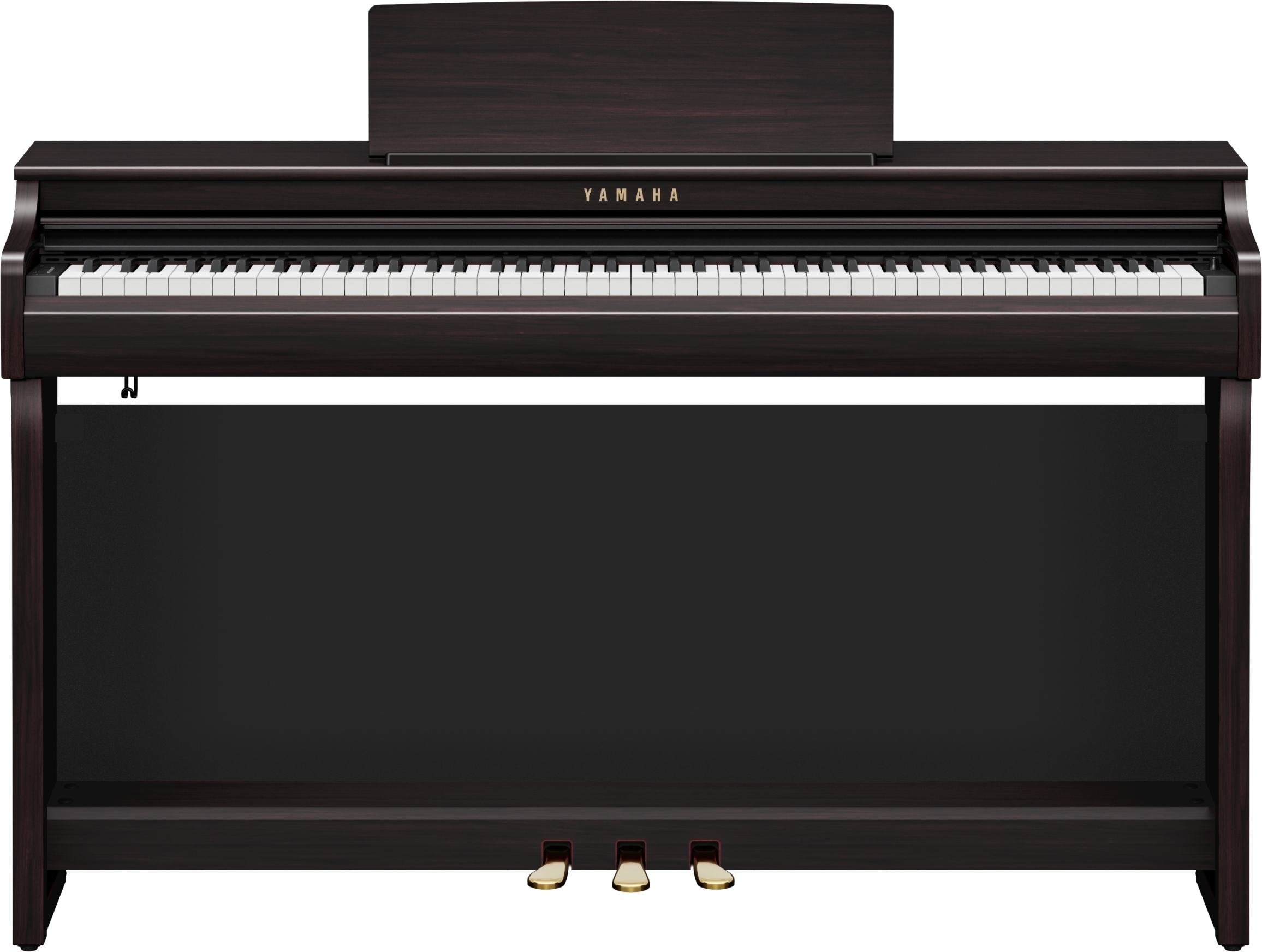 Yamaha Clp-825 - Rosewood - Digitalpiano mit Stand - Main picture