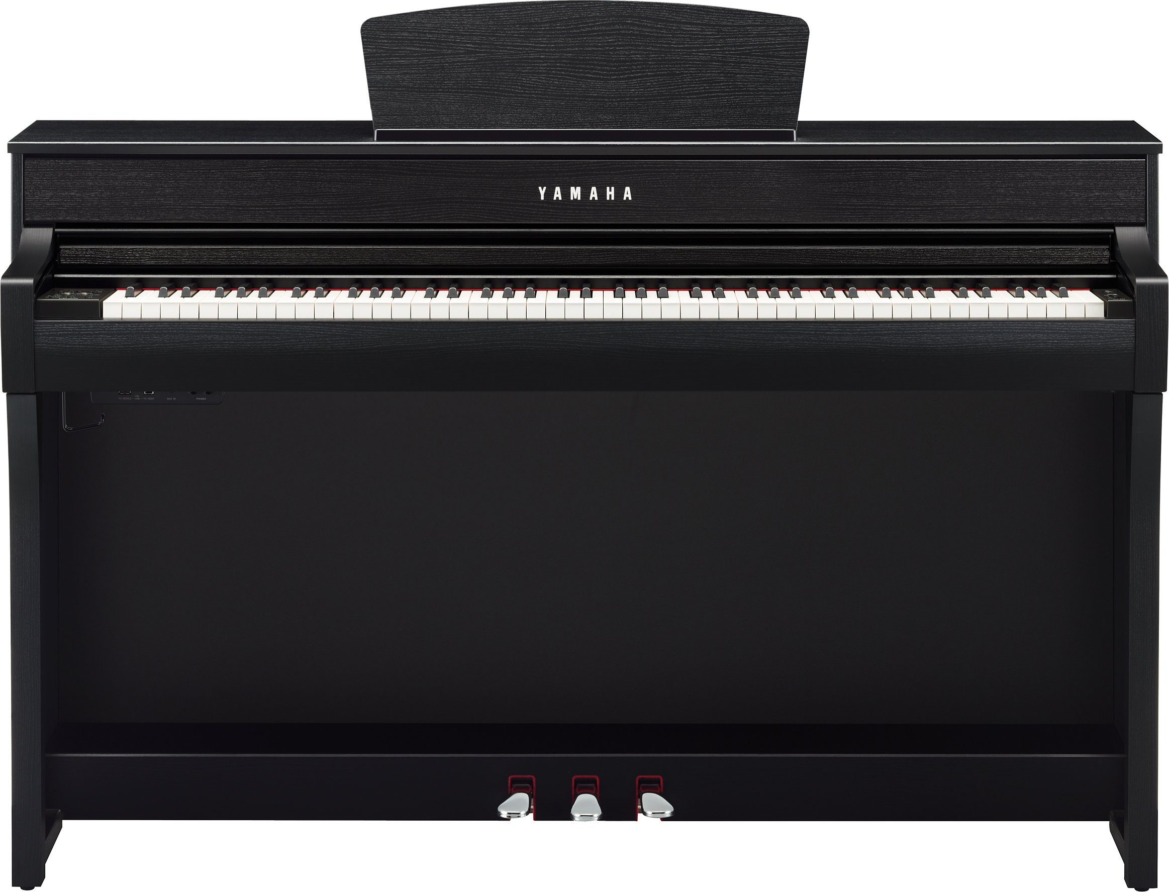 Yamaha Clp735b - Digitalpiano mit Stand - Main picture